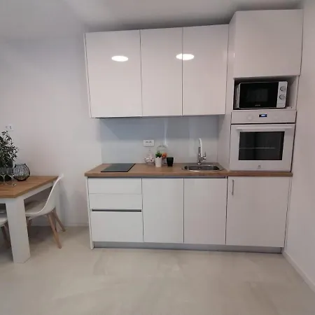 Lägenhet Zoric *