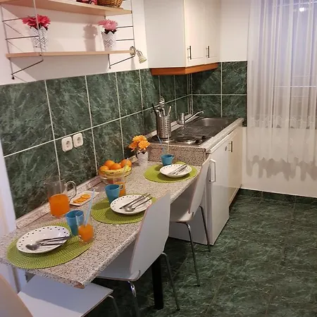 Apartment Zoric