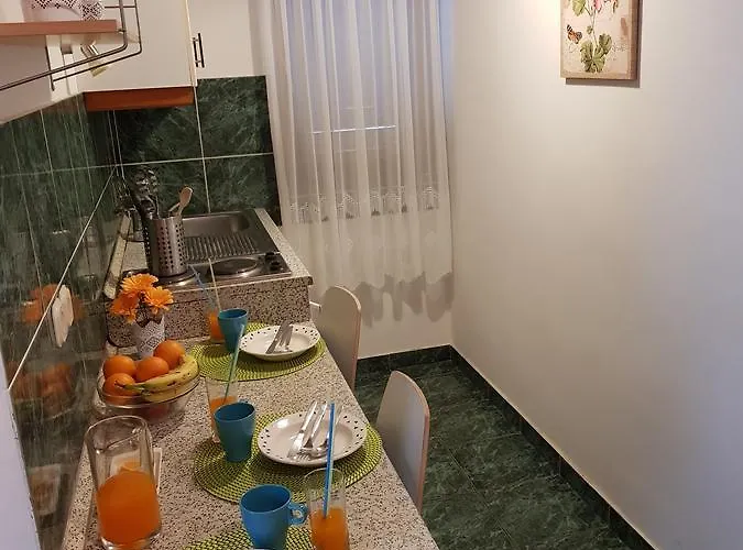 Zoric Apartment